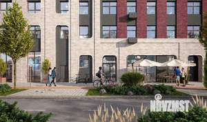 2-к квартира, вторичка, 68м2, 2/16 этаж