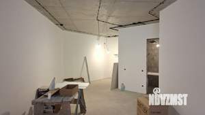 1-к квартира, сданный дом, 51м2, 1/17 этаж