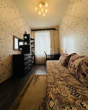 2-к квартира, вторичка, 36м2, 1/3 этаж