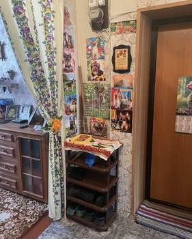 2-к квартира, вторичка, 44м2, 1/2 этаж