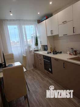 1-к квартира, вторичка, 34м2, 3/4 этаж
