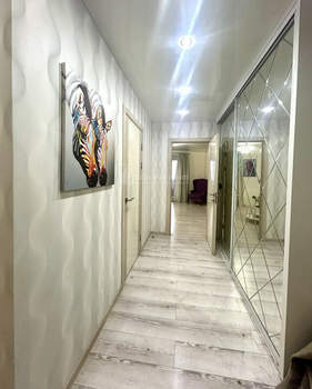 2-к квартира, вторичка, 77м2, 7/10 этаж