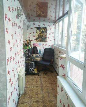 3-к квартира, вторичка, 76м2, 1/5 этаж