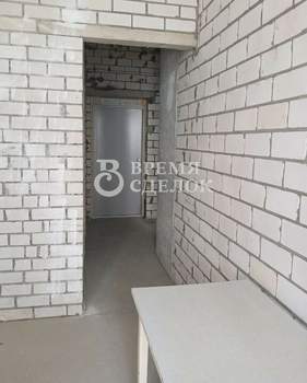 1-к квартира, вторичка, 40м2, 1/5 этаж