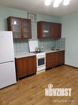 1-к квартира, вторичка, 46м2, 4/9 этаж