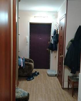 2-к квартира, вторичка, 57м2, 2/5 этаж