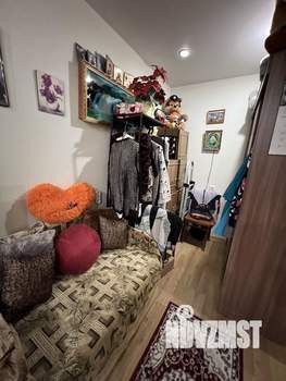 1-к квартира, вторичка, 28м2, 9/10 этаж