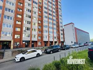 2-к квартира, вторичка, 71м2, 4/17 этаж