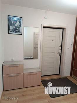 1-к квартира, вторичка, 45м2, 4/18 этаж