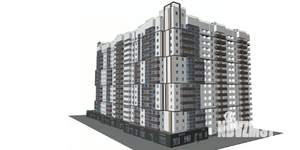 2-к квартира, вторичка, 64м2, 4/17 этаж