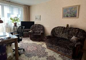 2-к квартира, вторичка, 51м2, 9/9 этаж