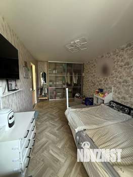 1-к квартира, вторичка, 33м2, 4/9 этаж