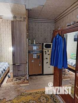 1-к квартира, вторичка, 31м2, 1/2 этаж