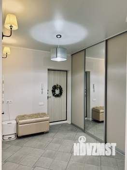 1-к квартира, вторичка, 46м2, 11/17 этаж