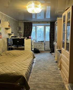 3-к квартира, вторичка, 58м2, 5/5 этаж