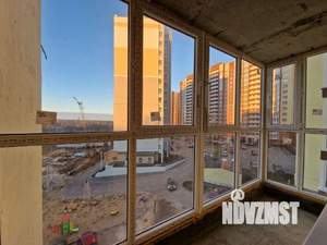 2-к квартира, вторичка, 72м2, 5/17 этаж