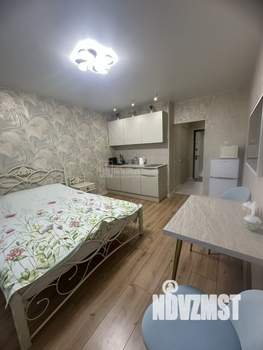 Студия квартира, вторичка, 23м2, 8/17 этаж