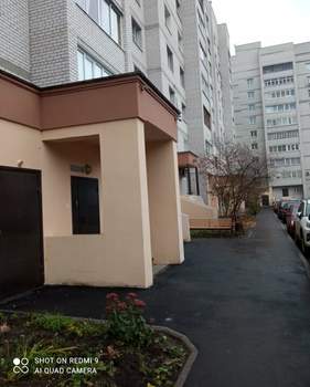1-к квартира, вторичка, 46м2, 7/9 этаж