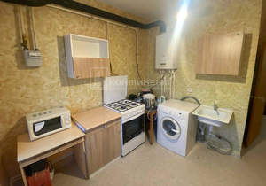 1-к квартира, вторичка, 36м2, 1/3 этаж