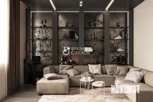 3-к квартира, вторичка, 140м2, 2/4 этаж