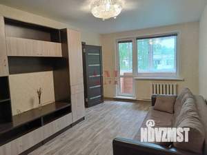 2-к квартира, вторичка, 46м2, 5/5 этаж