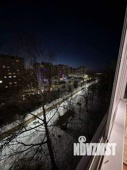 1-к квартира, вторичка, 24м2, 6/9 этаж