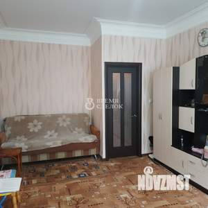 1-к квартира, вторичка, 34м2, 1/2 этаж