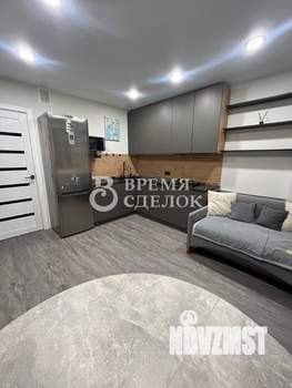 1-к квартира, вторичка, 38м2, 11/12 этаж