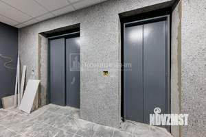 1-к квартира, сданный дом, 39м2, 4/18 этаж
