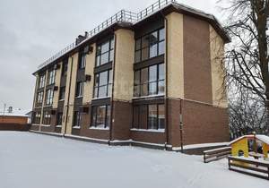 3-к квартира, вторичка, 100м2, 1/3 этаж