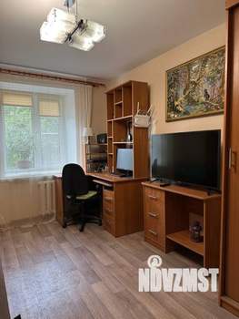 3-к квартира, вторичка, 58м2, 6/9 этаж