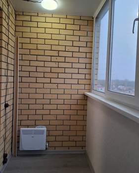1-к квартира, вторичка, 40м2, 10/12 этаж