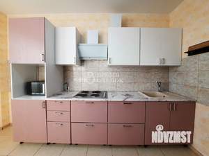 1-к квартира, вторичка, 43м2, 10/17 этаж