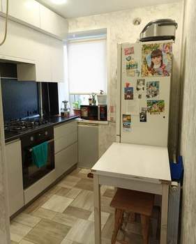 1-к квартира, вторичка, 28м2, 8/9 этаж