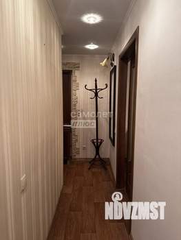 2-к квартира, вторичка, 43м2, 3/4 этаж