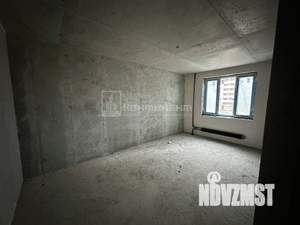 3-к квартира, строящийся дом, 80м2, 2/17 этаж