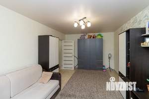 1-к квартира, вторичка, 37м2, 1/9 этаж
