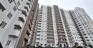 2-к квартира, сданный дом, 64м2, 10/17 этаж