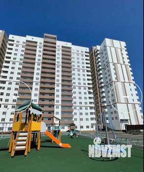 1-к квартира, вторичка, 33м2, 6/17 этаж