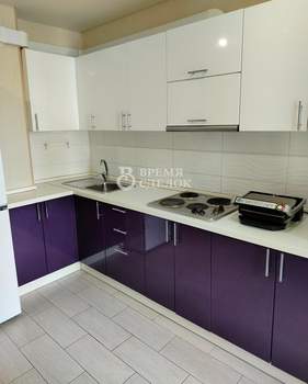 1-к квартира, вторичка, 43м2, 12/17 этаж