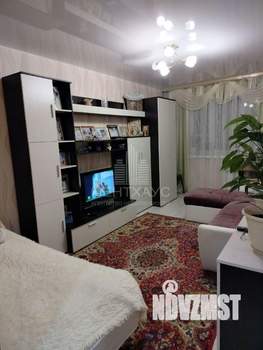 1-к квартира, вторичка, 40м2, 9/17 этаж