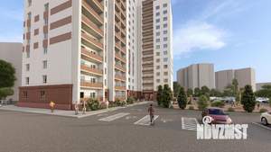 3-к квартира, вторичка, 84м2, 11/14 этаж