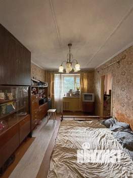 2-к квартира, вторичка, 42м2, 3/4 этаж