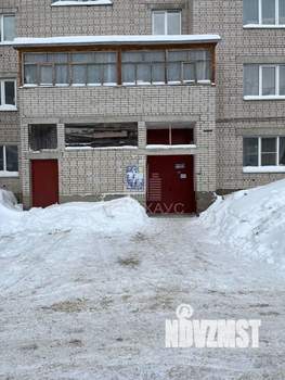 2-к квартира, вторичка, 53м2, 1/9 этаж