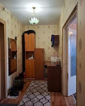 1-к квартира, вторичка, 38м2, 3/10 этаж