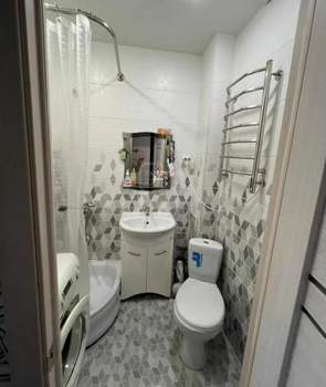 1-к квартира, вторичка, 29м2, 1/2 этаж
