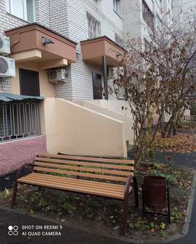 1-к квартира, вторичка, 46м2, 7/9 этаж