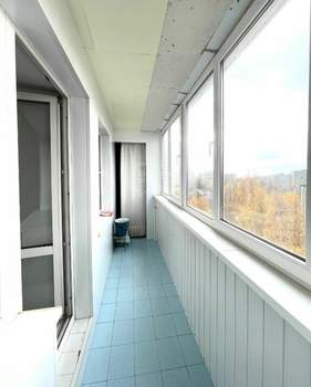 2-к квартира, вторичка, 52м2, 7/9 этаж
