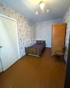 2-к квартира, вторичка, 43м2, 3/5 этаж