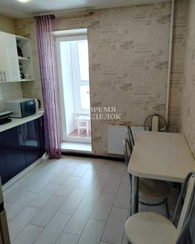 1-к квартира, вторичка, 43м2, 12/17 этаж